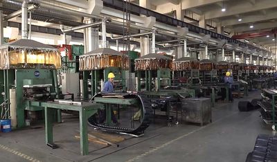 China Ningbo Huanball Rubber & Plastic Co., Ltd.