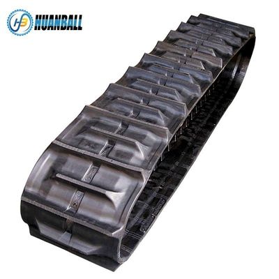 Combine Harvester Crawler 230X72X43 Rubber Track for Agricultural Industrial Machinery