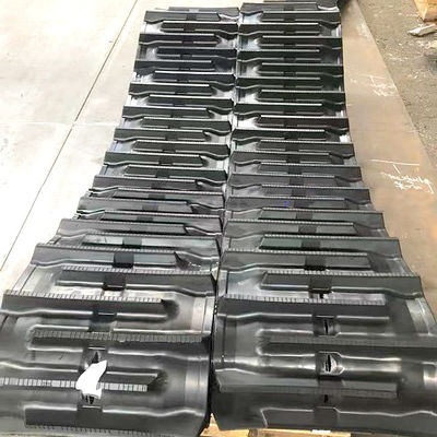 Power Source Manpower Ku Combine Rubber Track 330*79*36 for Sr-J2 Sr-J3 Ar-211 Ar-213
