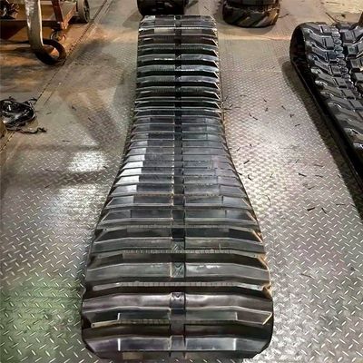 Combine Harvester Rubber Track 330*84*35 for Sale