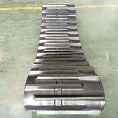 13&amp;quot; Mini Rubber Track 320X90X52 for Rice Combine Harvester