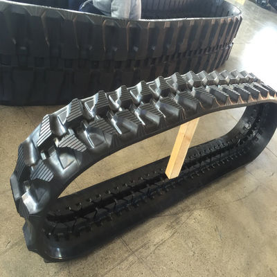 Bobcat E42 Excavator Rubber Track B350X55X88 Durable and Long-Lasting Performance