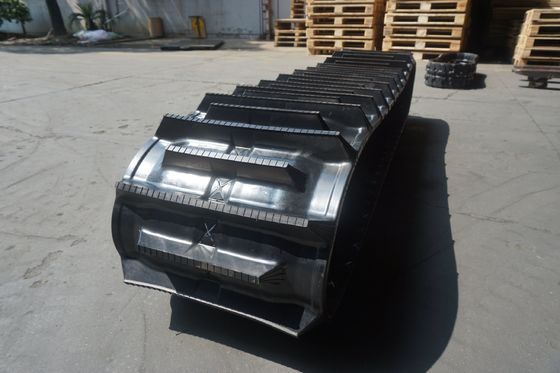 030.3/Kx030.3/Kx91.3 Rubber Track 300X53kx80