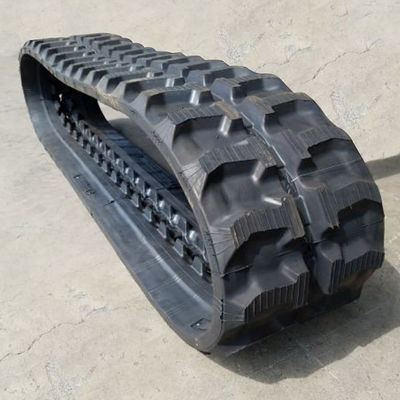 Transport Customization Kubota Kx41-3V Kx018-4 Mini Excavator Rubber Track 230X48ax70