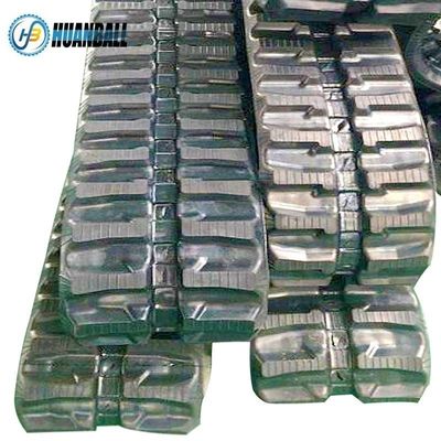 OEM Factory Price Mini Excavator Small Digger Rubber Track 170*60*40