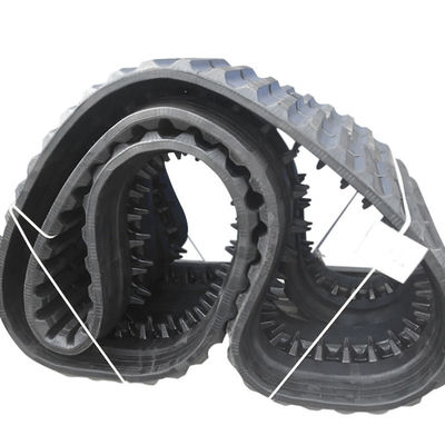 Carrier Dumper Track Crawler Small Rubber Tracks 500*90*82 for Yanmar C50 Dump Truck