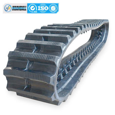 Komatsu PC20 PC30 Crawler Dumper Rubber Tracks 320*100*45 with Package Gross Weight 200.000kg