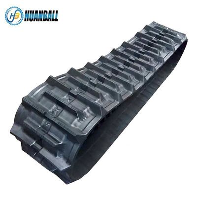 Rubber Track for Agricultural Industrial Machinery and Equipment Undercarriage Parts