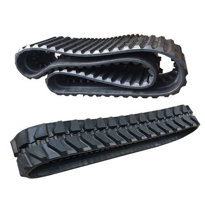 HB19885801 Agricultural Rubber Track Crawler for Industrial Machinery and Equipment