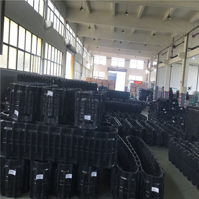 HB19885801 Agricultural Rubber Track Crawler for Industrial Machinery and Equipment