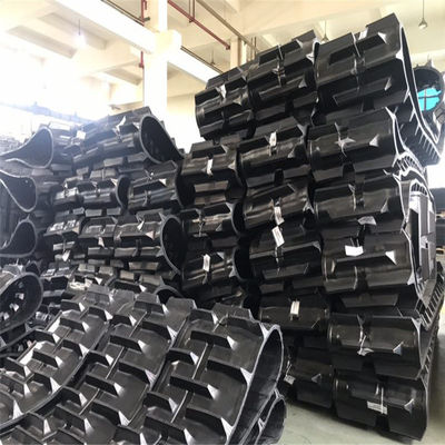 HB19885801 Agricultural Rubber Track Crawler for Industrial Machinery and Equipment