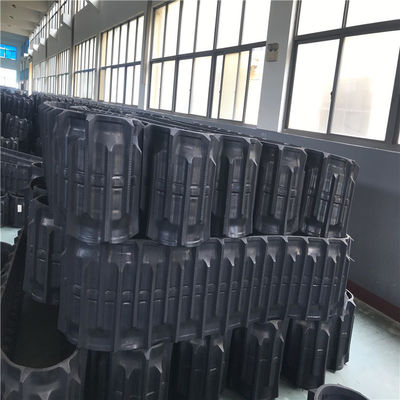 HB19885801 Agricultural Rubber Track Crawler for Industrial Machinery and Equipment