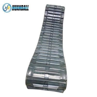 Rubber Track for Agricultural Machinery Heat-Resistant 230X72X43 Small Harvester