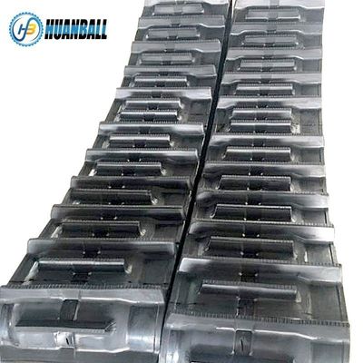 UTV/SUV/ATV Rubber Crawler Track Chassis Kits for Agricultural Machinery and Durable