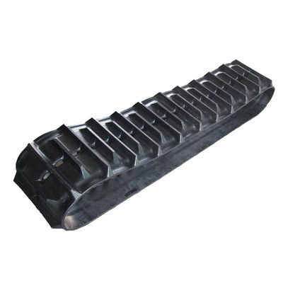 575*93*58 Rubber Track for Kubota DC105X Harvester and 200.000kg Package Gross Weight