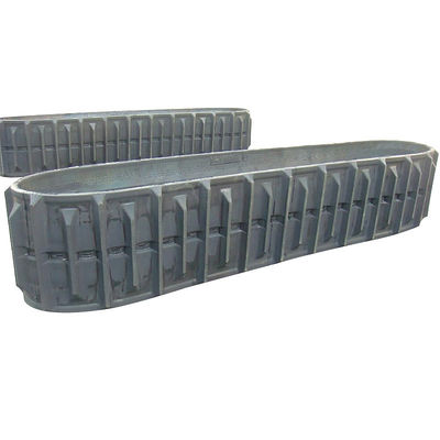 Rubber Crawler Track for Kubota Combine Harvester Model DC105X 575X93X58