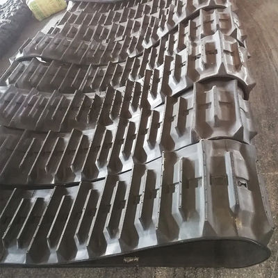 Affordable Ym Aw70 Rubber Track 500*Aw90*51 for Harvester Machines Parts in Black