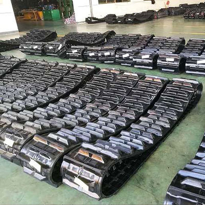 500X90X56 Rubber Track for Kubota Harvester Regular Specifications and Customization