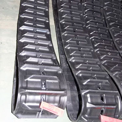 Harvester Rubber Track for DC70 D500*90*56 Regular specifications or customization