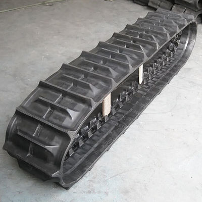 Customer Service Combine Harvester Track 500X90X51 for Yanmar Gc451 Mitubishi