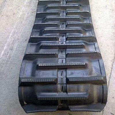 Factory Price Harvester Rubber Track Crawler 450*90*60