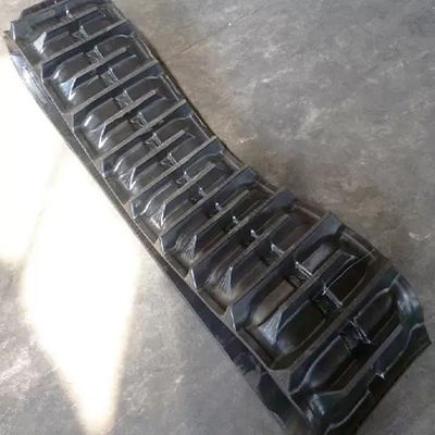 Rice Fields D450*90*56 Rubber Track for Agricultural Machinery in Combine Harvesters