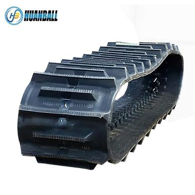 DSC-62 Combine Harvester Rubber Track Crawler 400*90*43 with Package Gross Weight 200.000kg