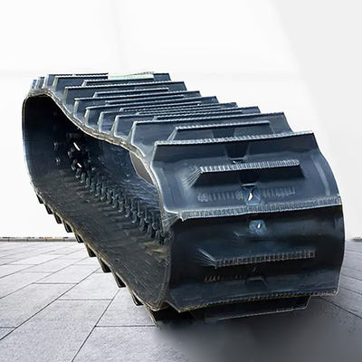 Best Quality Rubber Tracks for Daetong Harvestor DSC620 (400*90*43)