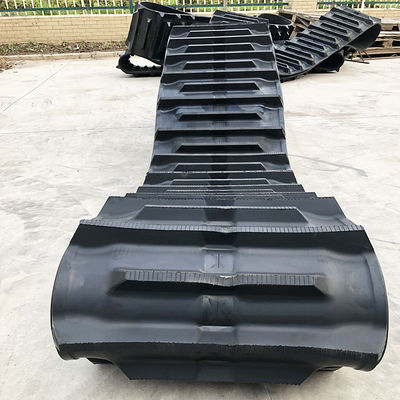 Wholesale Rubber Track (420X84) for Harvester/Agriculture Machine Use