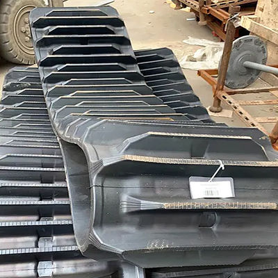 Harvester Rubber Track for DC60 (400X90X47DC)