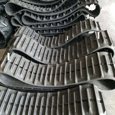 Combine Harvester Rubber Track 425*90*42 Suitable for Different Uses Customer Service