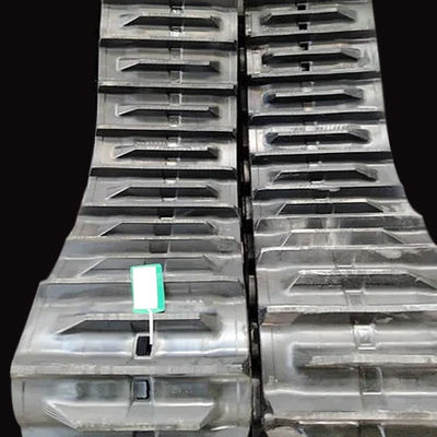 Rubber Track for Agricultural Machinery Yanmar Combine Harvesters Aw70V 425*90*51