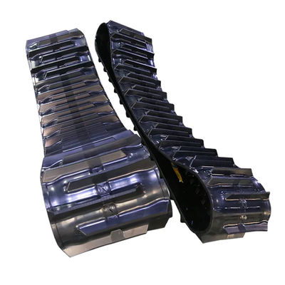 Rubber Track 400*90p*43 for Farm Machine Kubota DC35 Made to Meet Customer Requirements