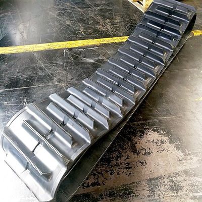 Kubota DC35 Agricultural Rubber Tracks 400*90p*43