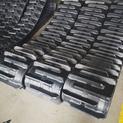4lz-210 Harvester Rice Cutting Machine Tracks 350*90*48 for Shipping Customer Service