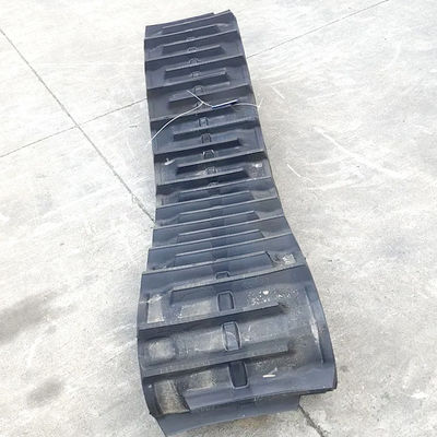 Lz C350X90X40 Rubber Track for Combine Harvester