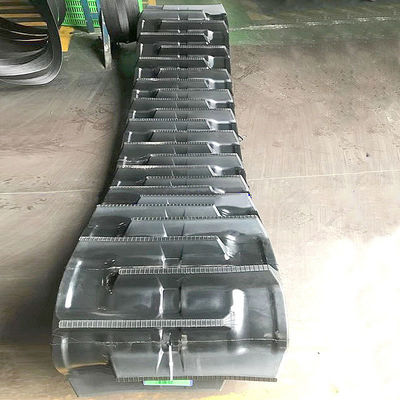 Farm Agricultural Harvester Equipment Rubber Track 350X65X42 Designed for Efficiency