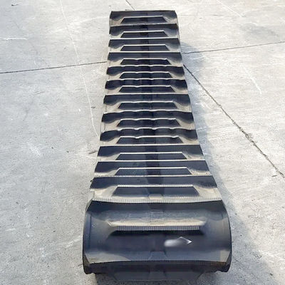 Farm Agricultural Harvester Equipment Rubber Track 350X65X42 Designed for Efficiency