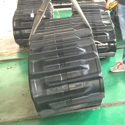 Farm Agricultural Harvester Equipment Rubber Track 350X65X42 Designed for Efficiency