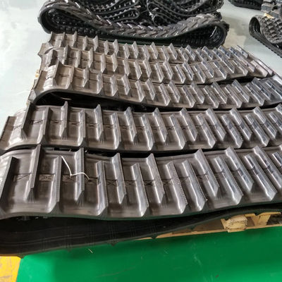 Farm Agricultural Harvester Equipment Rubber Track 350X65X42 Designed for Efficiency