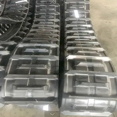 Sr-18 Sr-20 Sr-195 Sr-215 Combine Harvester Rubber Track 330*79*42