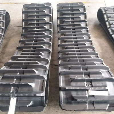 Mini Harvester Rubber Track 330X79X42