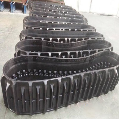 Kubota Sr-J1 Rubber Track 330X79X34 Agricultural Combine Tracks Made in China