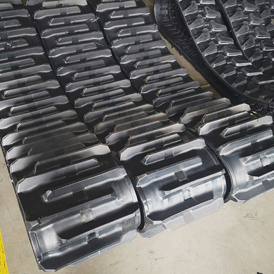Kubota Sr-J1 Rubber Track 330X79X34 Agricultural Combine Tracks Made in China