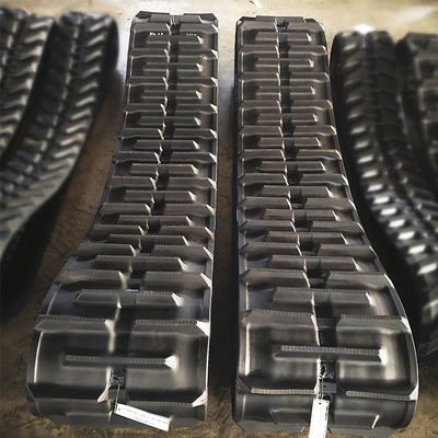 Kubota Sr-J1 Rubber Track 330X79X34 Agricultural Combine Tracks Made in China
