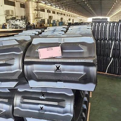 Kubota Sr-J1 Rubber Track 330X79X34 Agricultural Combine Tracks Made in China