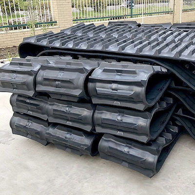 Kubota Sr-J1 Rubber Track 330X79X34 Agricultural Combine Tracks Made in China