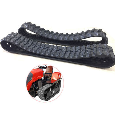 Agricultural 320*84*46 Rubber Track for Mini Tractor