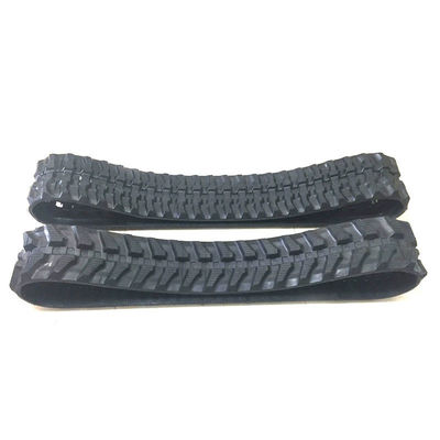 Agricultural 320*84*46 Rubber Track for Mini Tractor