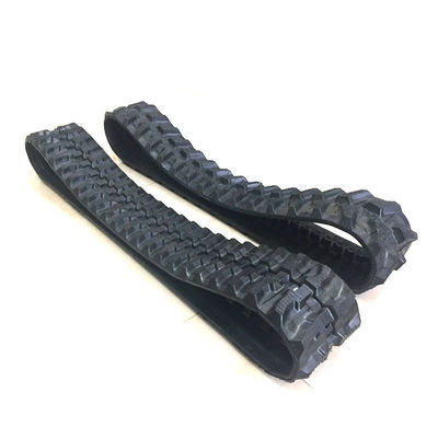 Agricultural 320*84*46 Rubber Track for Mini Tractor